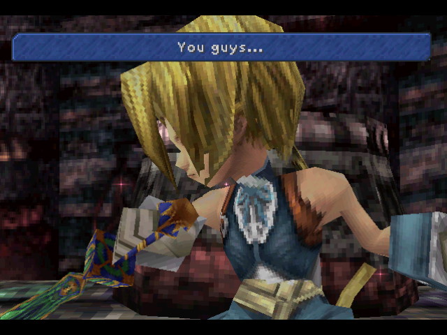 Final Fantasy IX Part 79 An Alternate Explanation
